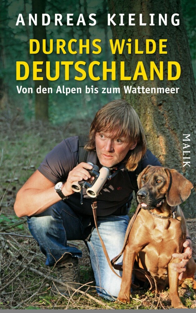 Durchs wilde Deutschland main product photo