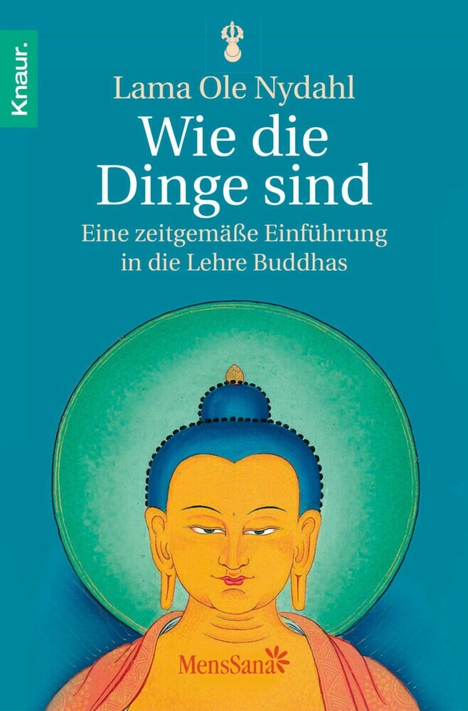 Wie die Dinge sind main product photo