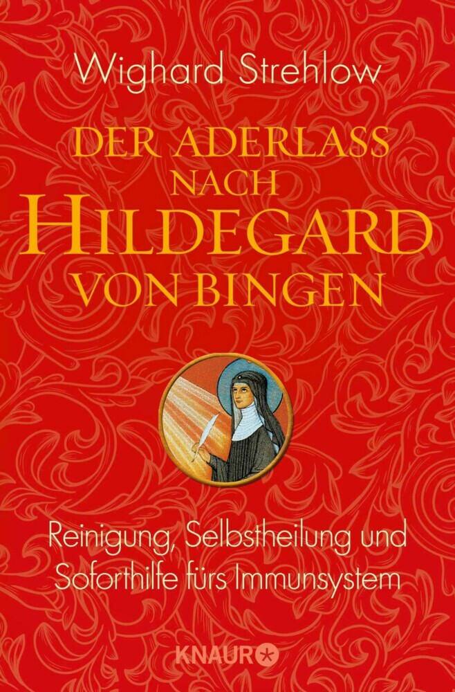 Der Aderlass nach Hildegard von Bingen main product photo