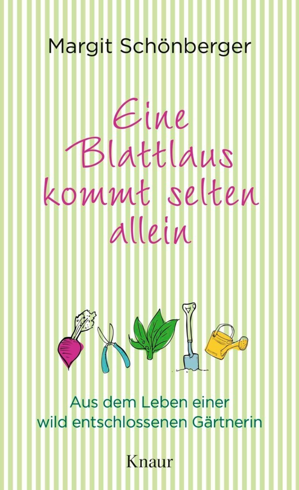 Eine Blattlaus kommt selten allein main product photo