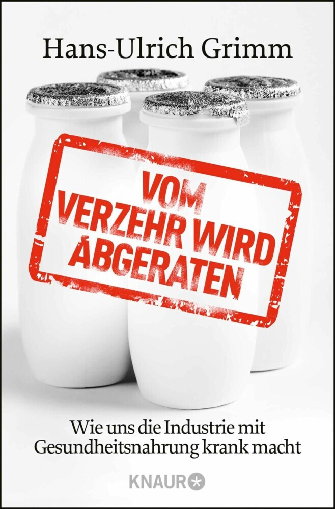 Vom Verzehr wird abgeraten main product photo