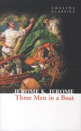 Three Men in a Boat