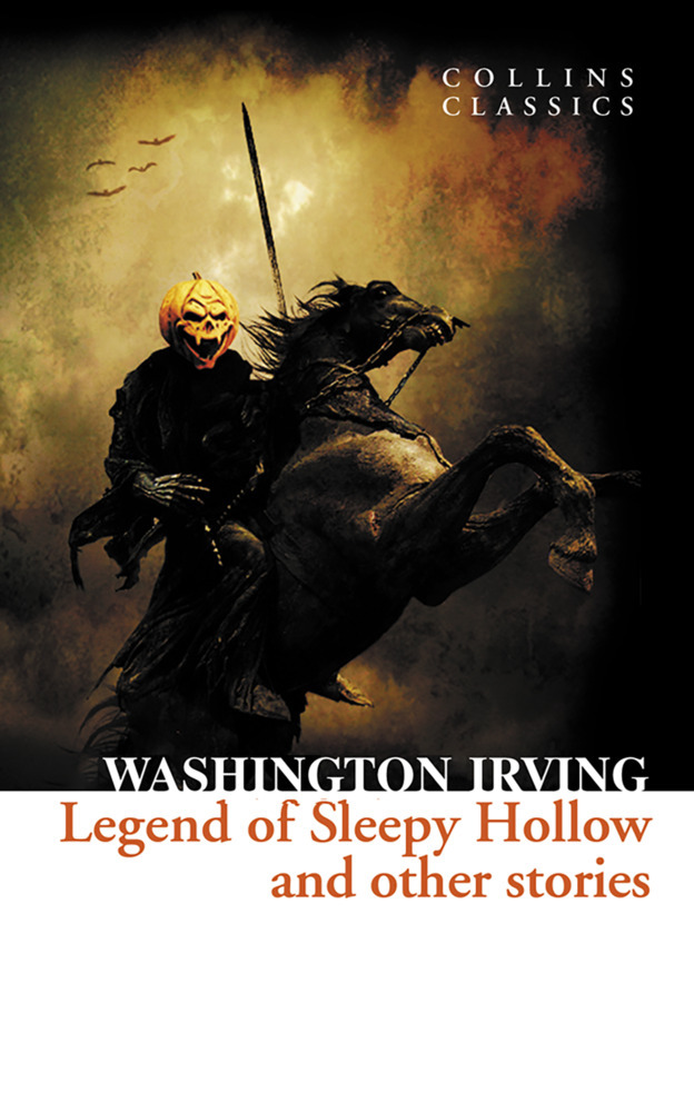 The Legend of Sleepy Hollow and Other Stories main product photo
