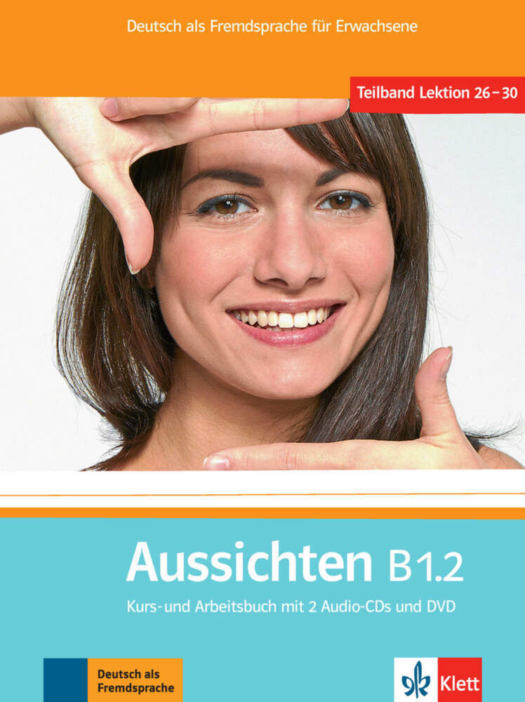 Kurs- und Arbeitsbuch, m. 2 Audio-CDs u. DVD main product photo