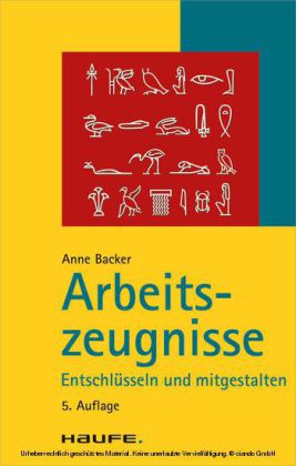 Arbeitszeugnisse