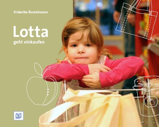 Lotta geht einkaufen main product photo
