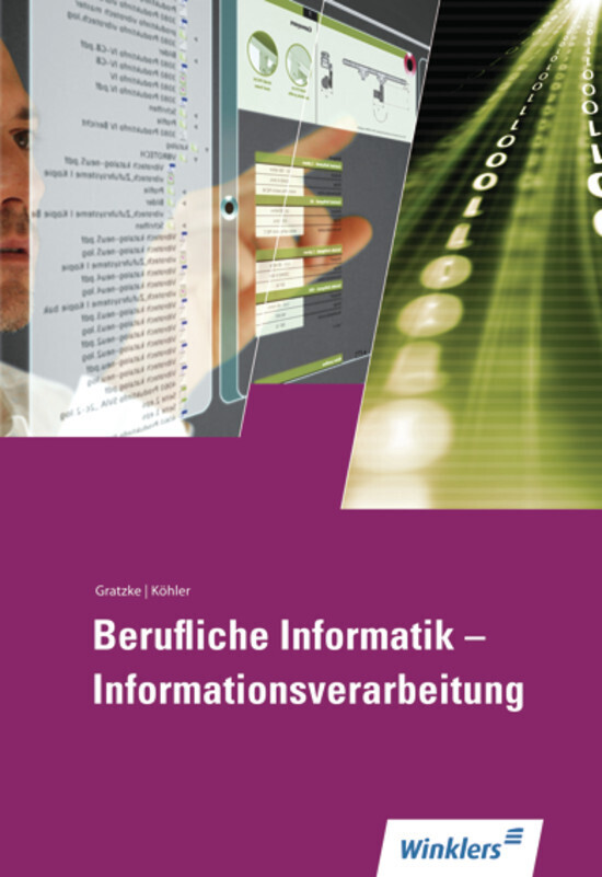 Berufliche Informatik - Informationsverarbeitung main product photo