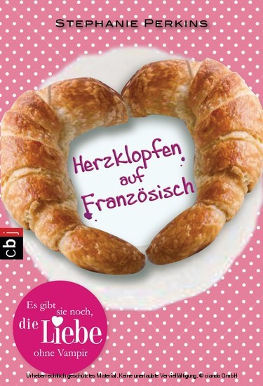 Herzklopfen auf Französisch main product photo