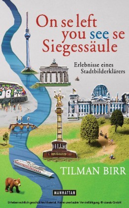 On se left you see se Siegessäule