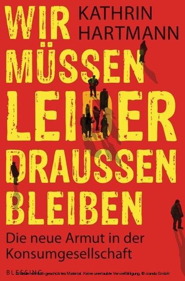 Wir müssen leider draußen bleiben main product photo