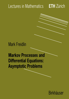 Markov Processes and Differential Equations