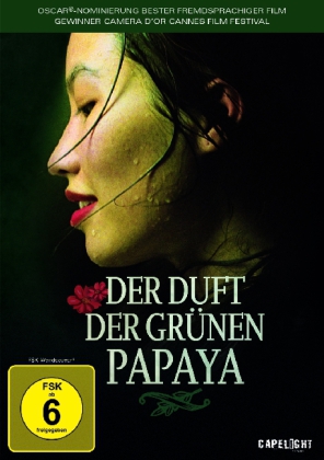 Der Duft der grünen Papaya, 1 DVD main product photo