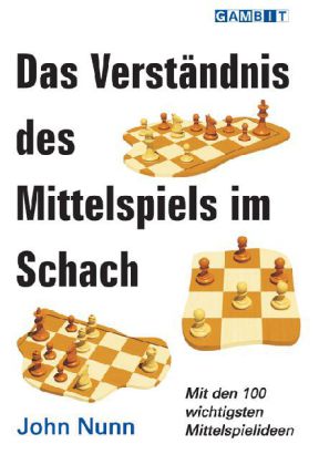Das Verständnis des Mittelspiels im Schach main product photo