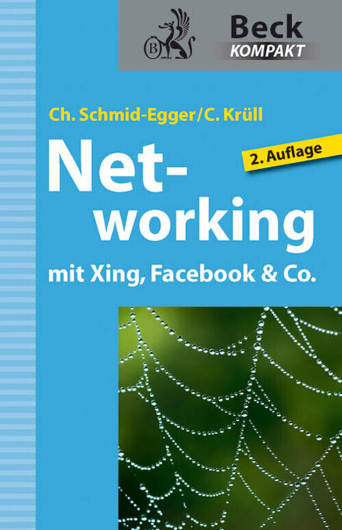 Networking mit Xing, Facebook & Co. main product photo