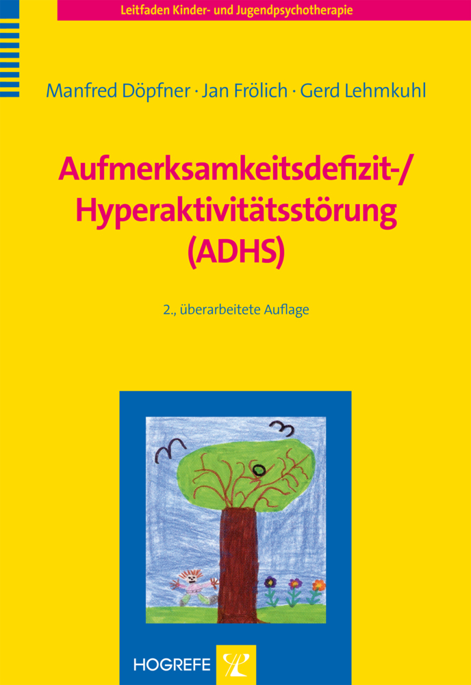 Aufmerksamkeitsdefizit-/ Hyperaktivitätsstörung (ADHS) main product photo