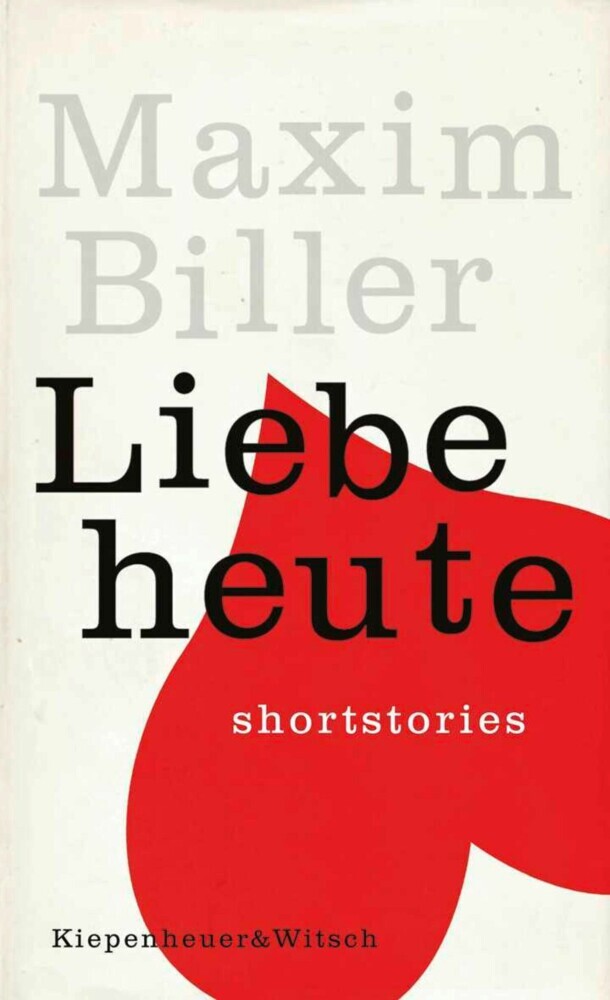 Liebe heute main product photo