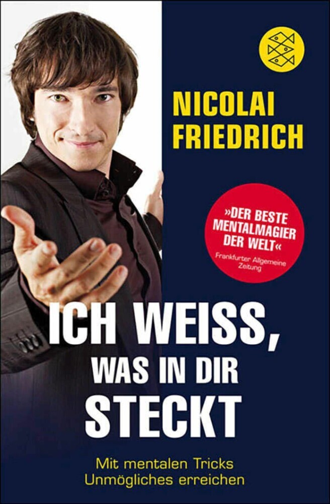 Ich weiß, was in dir steckt main product photo