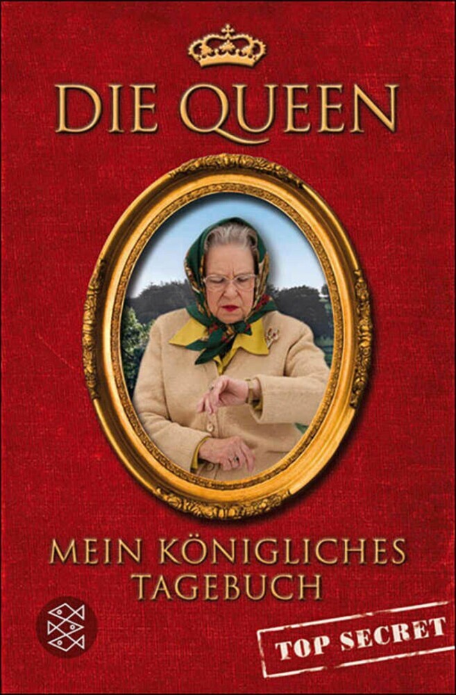 Mein königliches Tagebuch - top secret main product photo