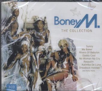 The Collection, 3 Audio-CDs