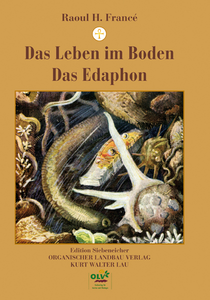 Das Leben im Boden / Das Edaphon main product photo