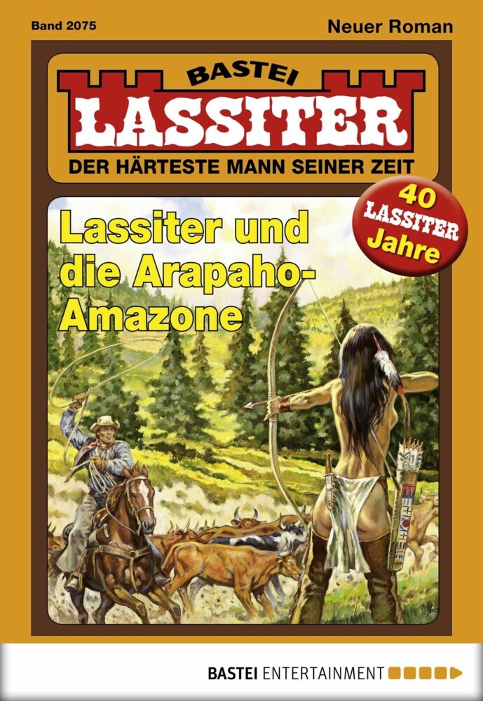 Lassiter 2075 main product photo
