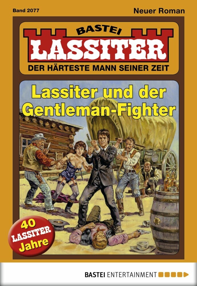 Lassiter 2077 main product photo