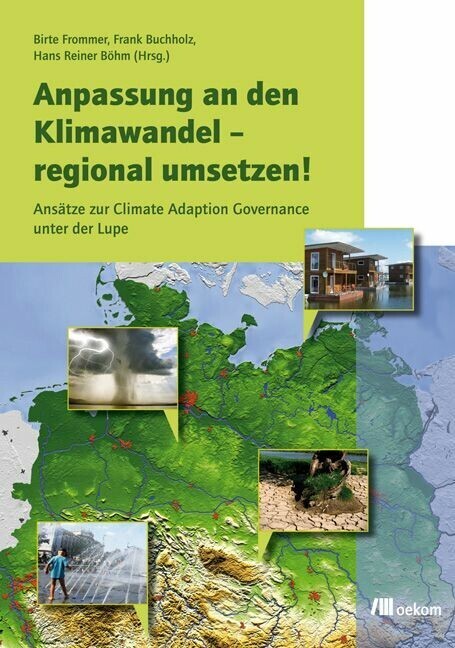 Anpassung an den Klimawandel - regional umsetzen! main product photo