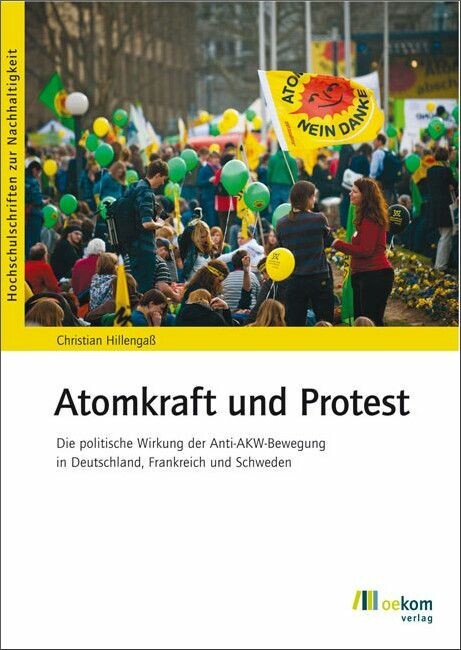 Atomkraft und Protest main product photo
