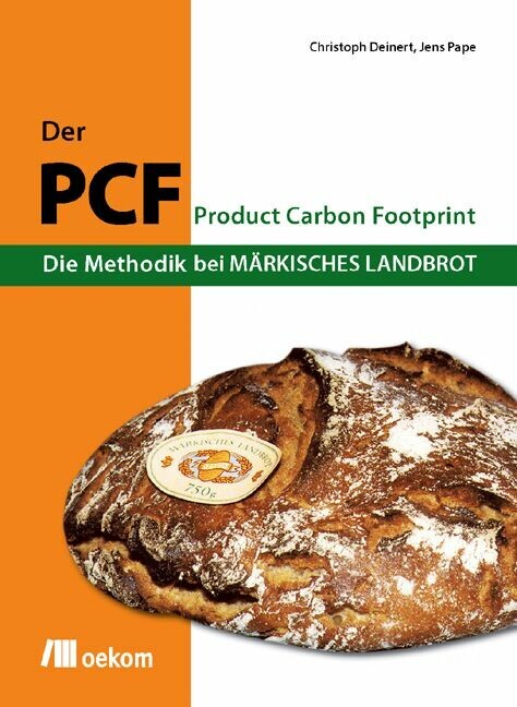 Der PCF - Die Methodik bei Märkisches Landbrot main product photo