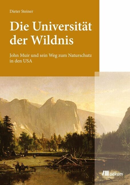 Die Universität der Wildnis main product photo