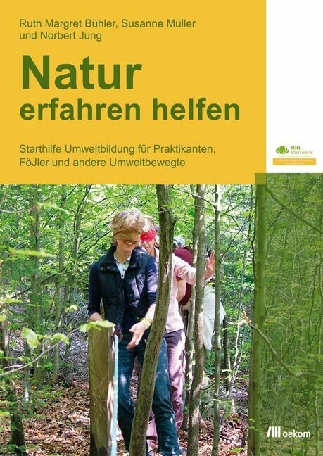 Natur erfahren helfen main product photo