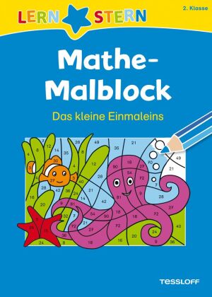 2. Klasse. Das kleine Einmaleins