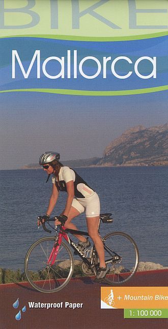 Bike Mallorca, Radkarte main product photo