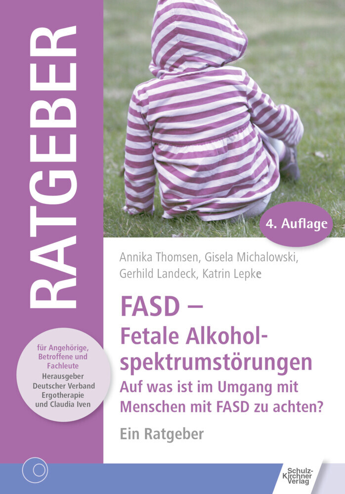 FASD - Fetale Alkoholspektrumstörungen main product photo