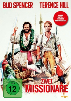 Zwei Missionare, 1 DVD