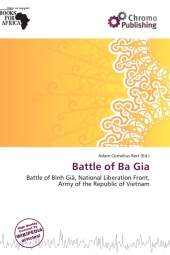 Battle of Ba Gia