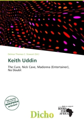 Keith Uddin