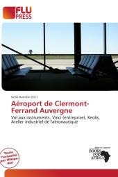 Aéroport de Clermont-Ferrand Auvergne