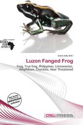 Luzon Fanged Frog