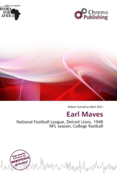 Earl Maves
