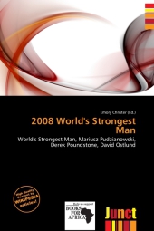 2008 World's Strongest Man