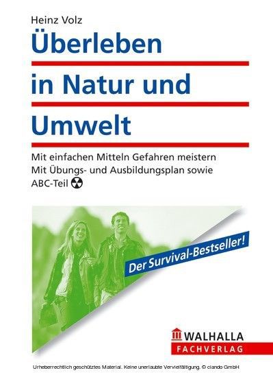 Überleben in Natur und Umwelt main product photo