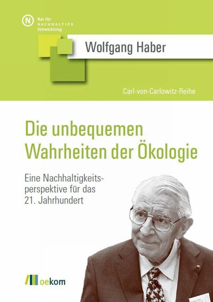 Die unbequemen Wahrheiten der Ökologie main product photo