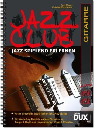 Jazz Club Gitarre