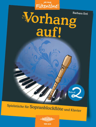 Vorhang auf! 2. Bd.2