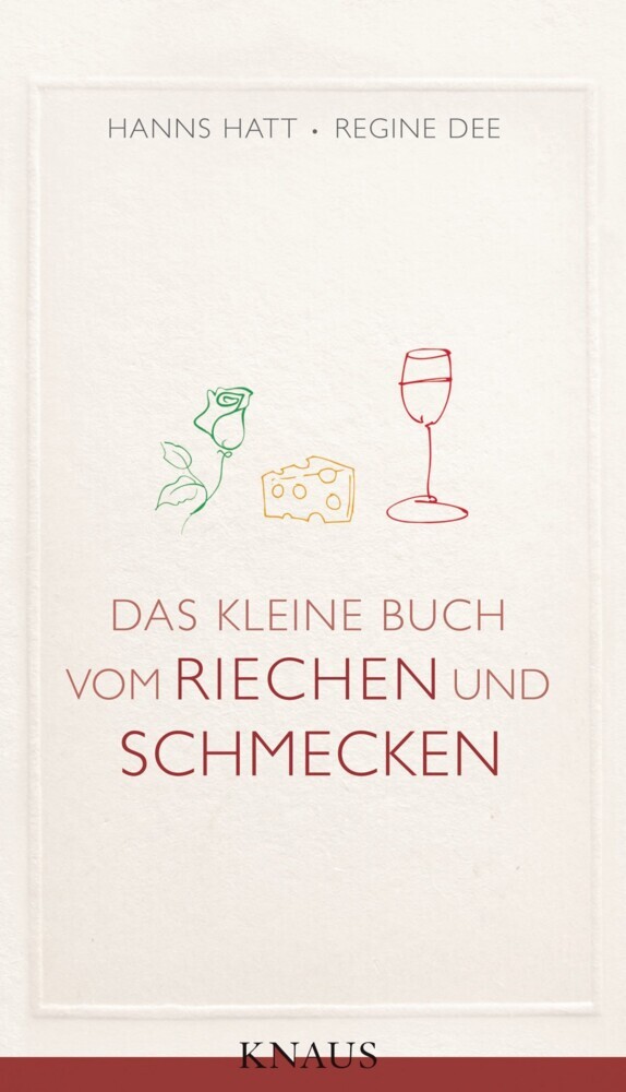 Das kleine Buch vom Riechen und Schmecken main product photo