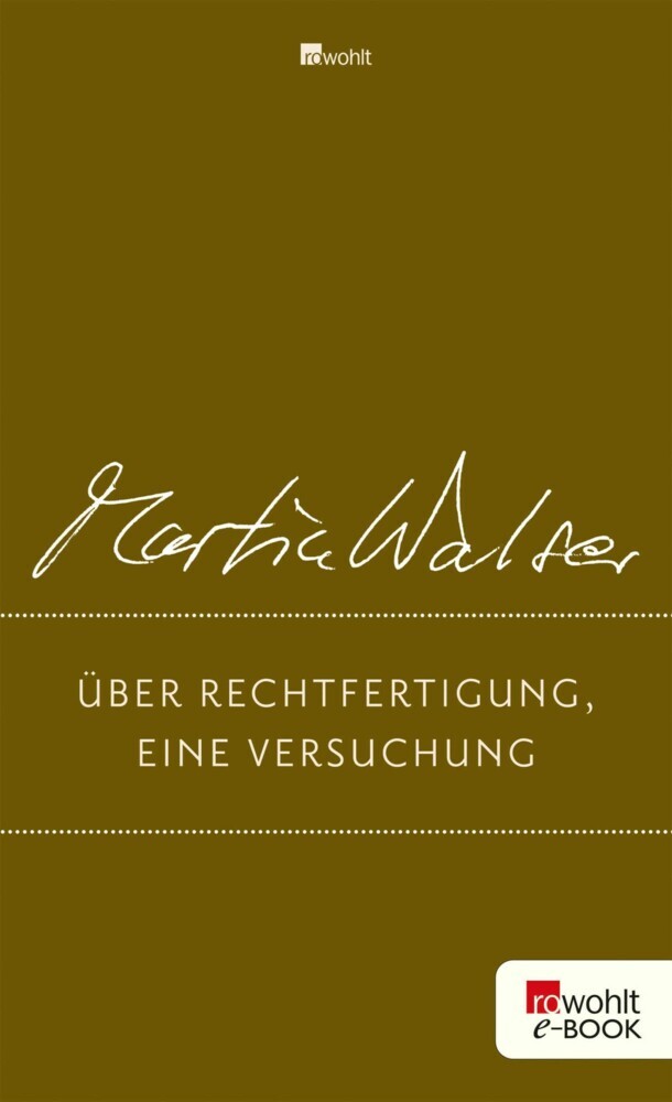Über Rechtfertigung, eine Versuchung main product photo