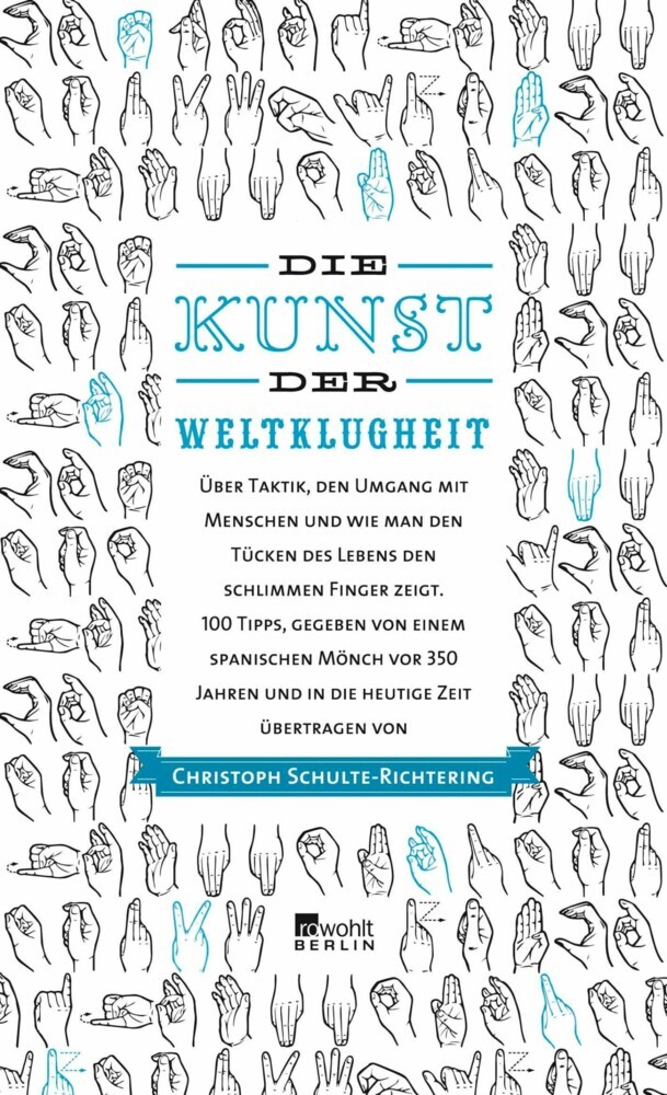 Die Kunst der Weltklugheit main product photo