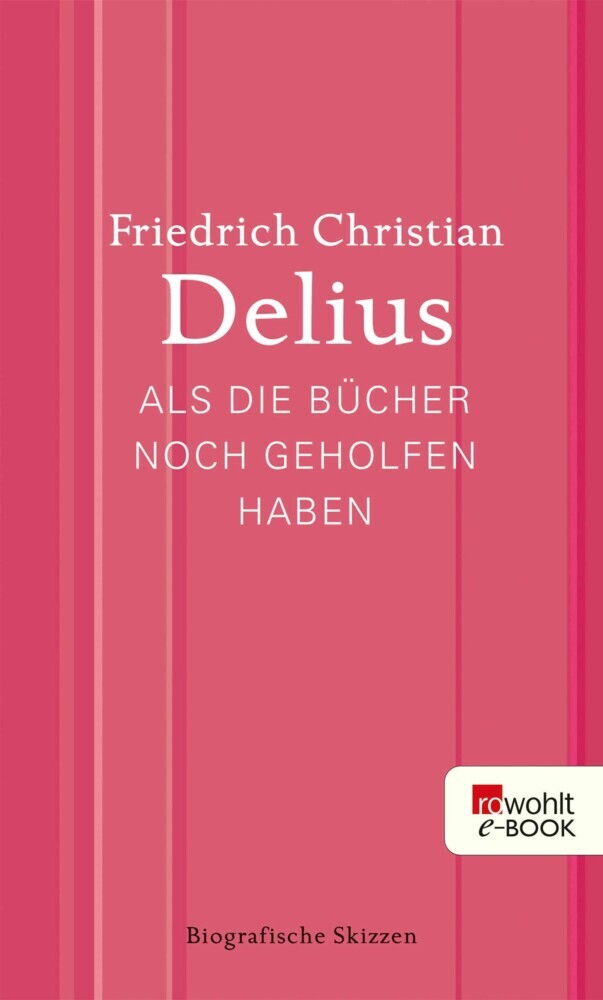 Als die Bücher noch geholfen haben main product photo