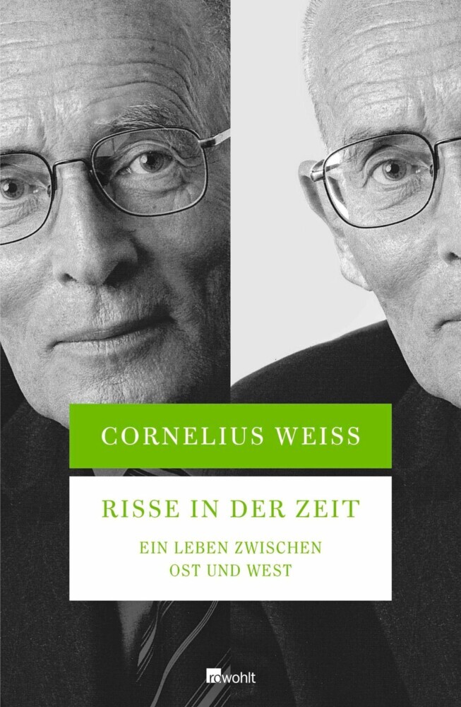 Risse in der Zeit main product photo